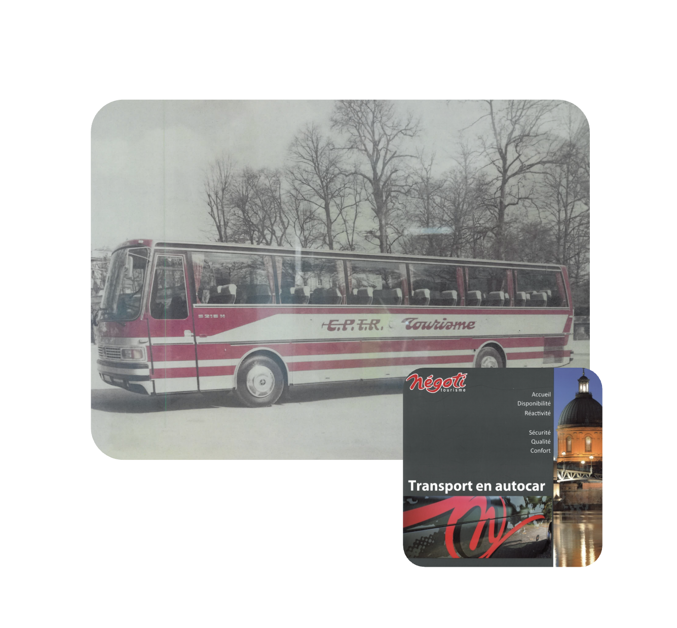 Une PME de transport ancrée en Haute Garonne